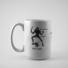 Knifejack Mug